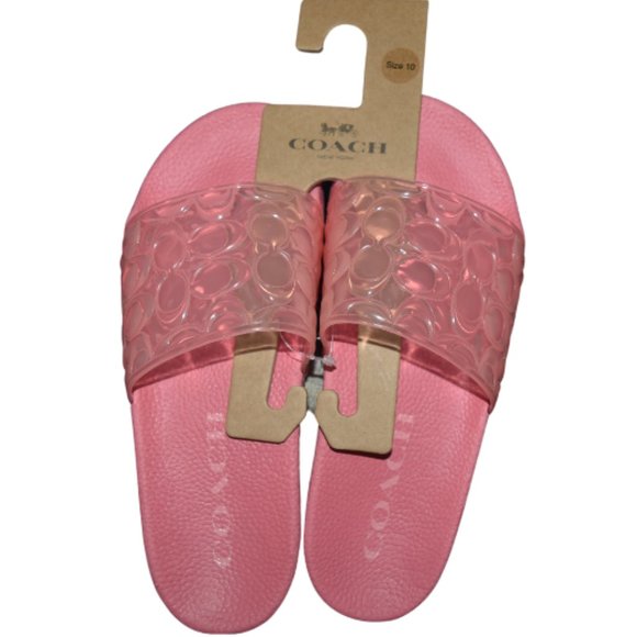 Coach Shoes - Coach Unna Sport Slide